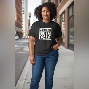 Posh T shirt Please read Discription ♥️
